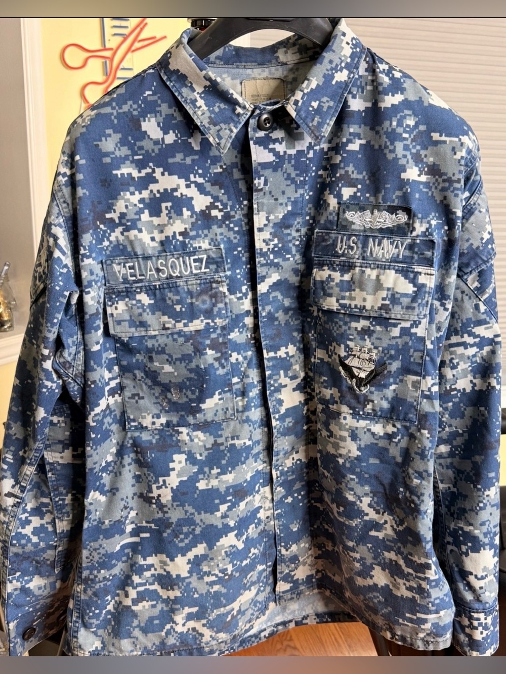 Gorgeous Classic Military Field Jacket!!!